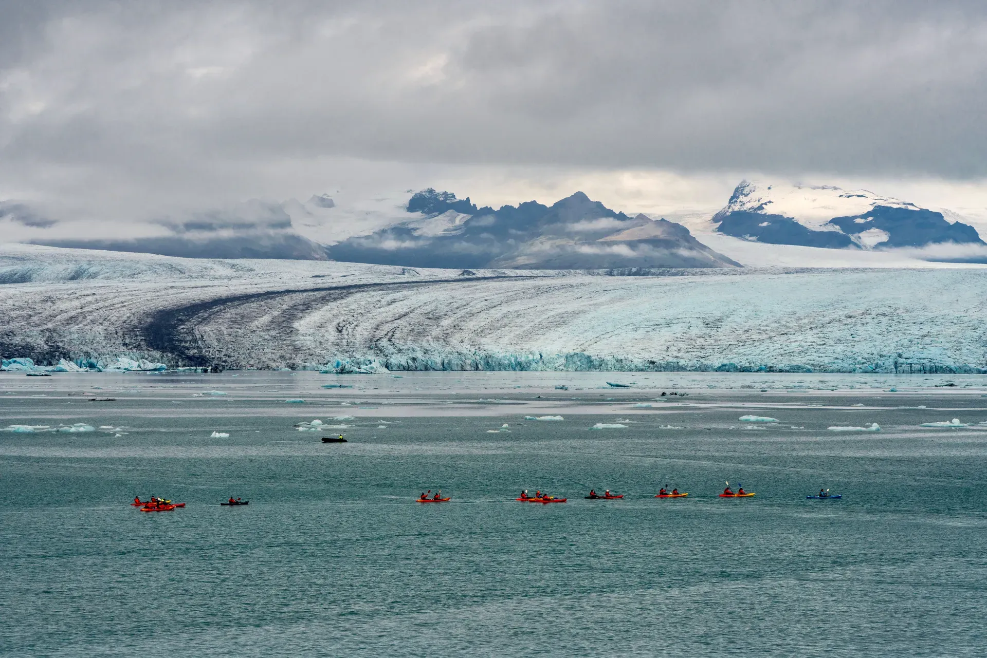Vatnajökull Glacier