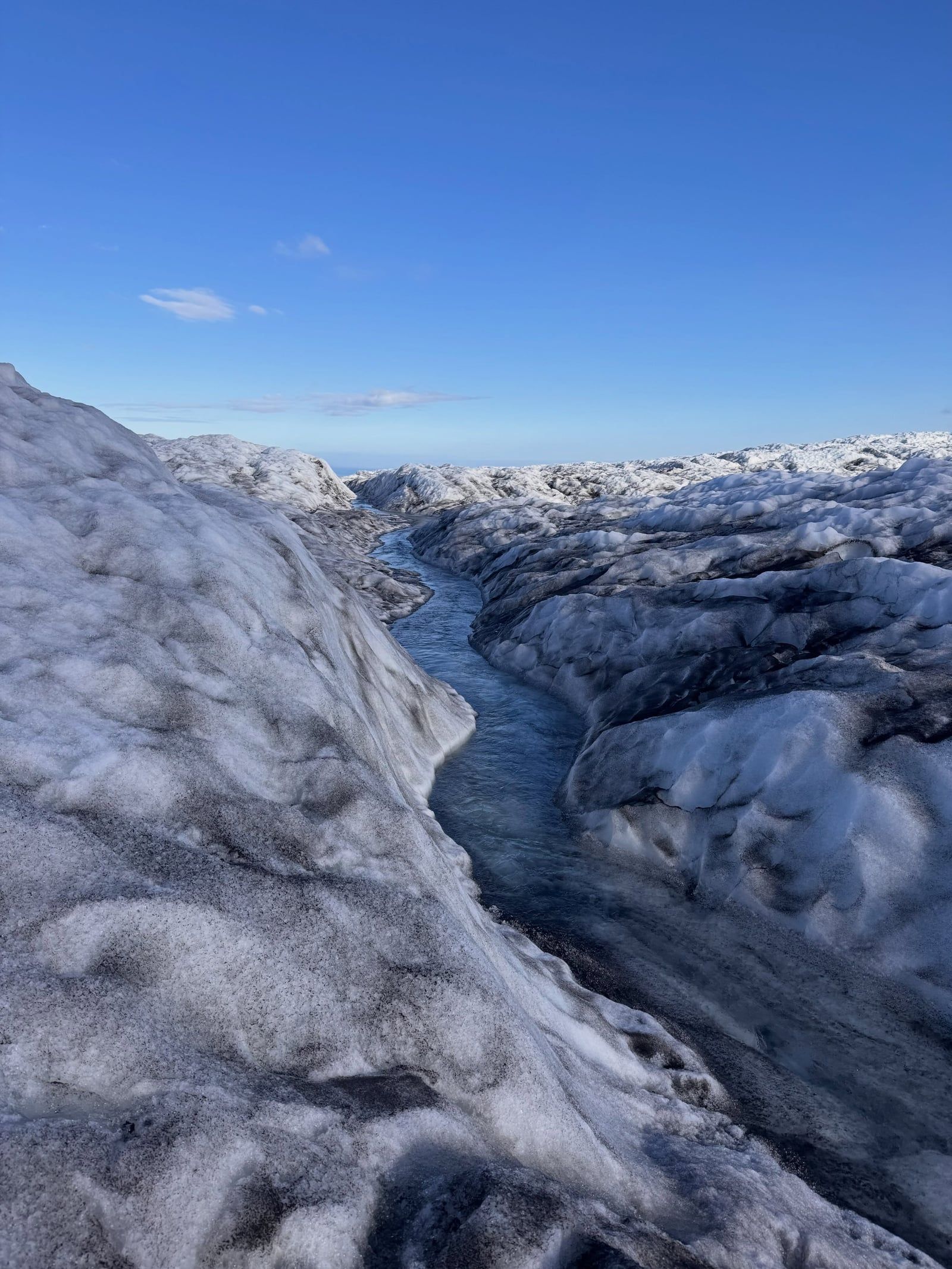Vatnajökull Glacier view